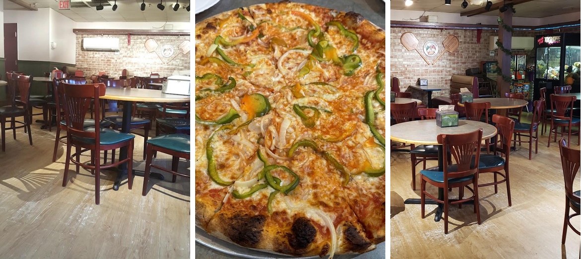 Enzo's Pizzeria & Restaurant Menu