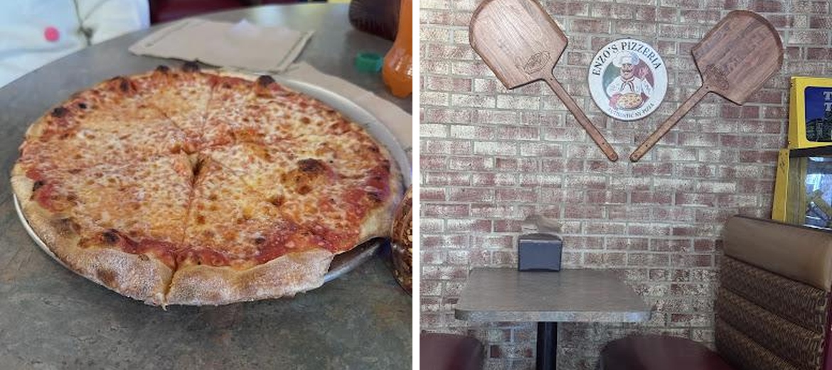Enzo's Pizzeria & Restaurant
