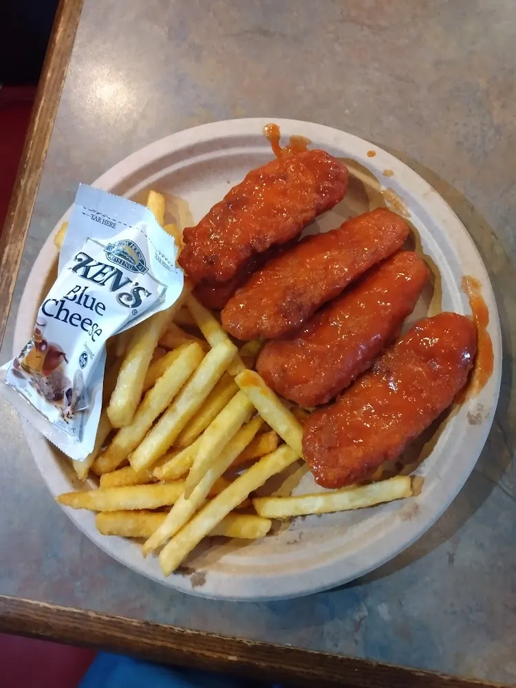 Buffalo Fingers