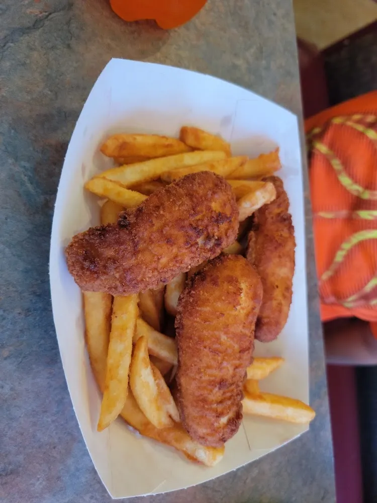 Chicken Tender Basket