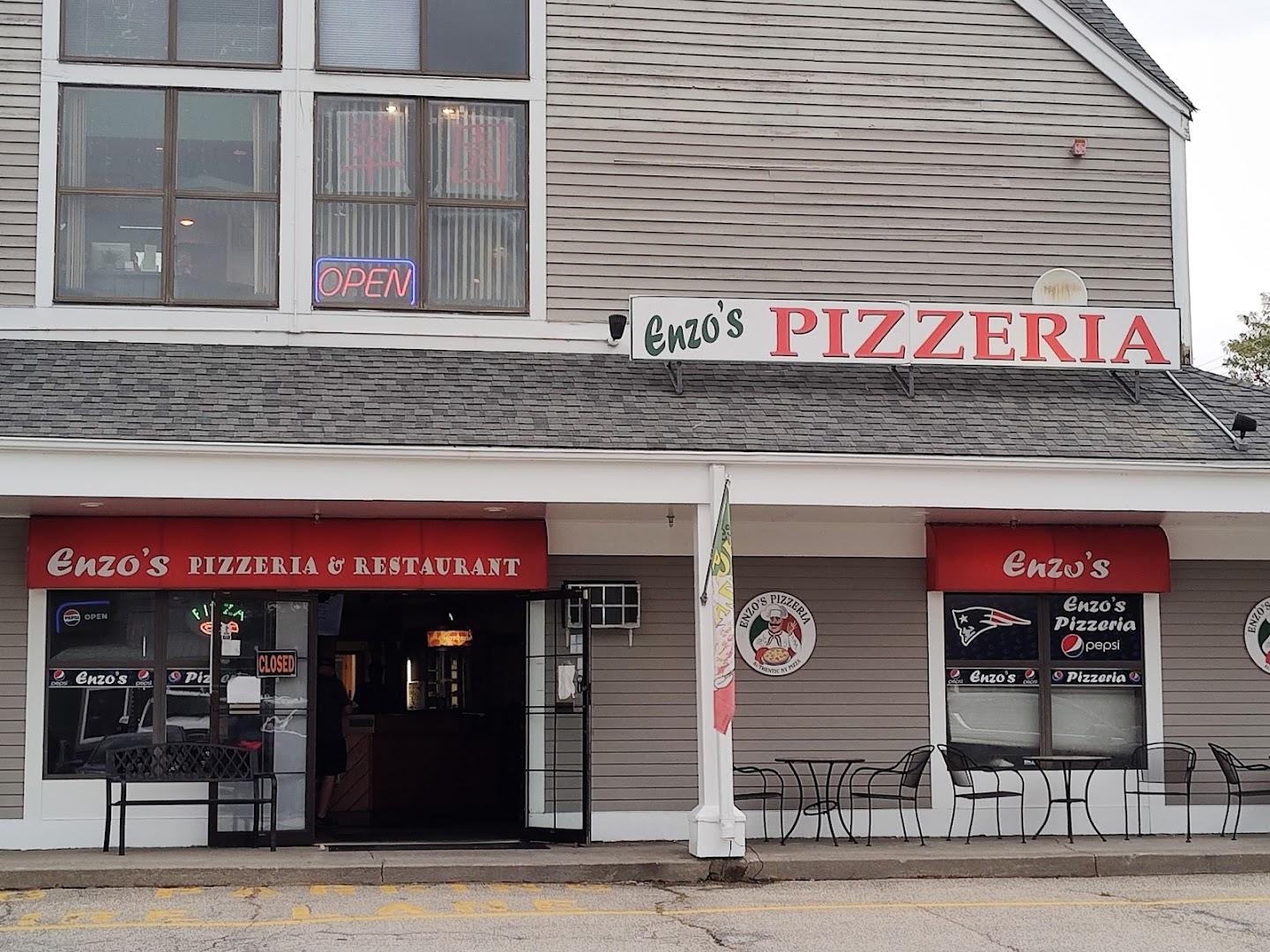 Enzo's Pizzeria & Restaurant