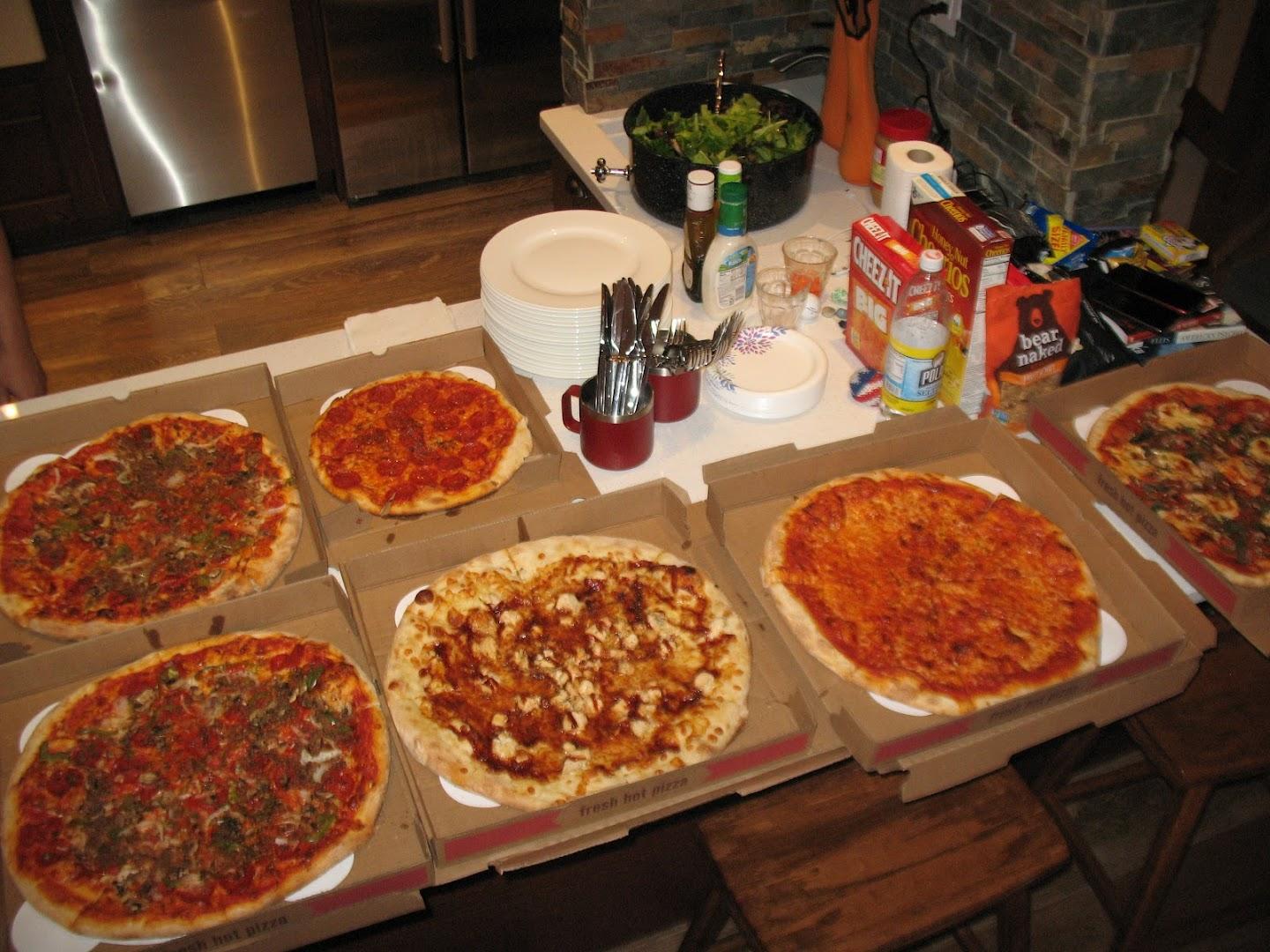 Enzo's Pizzeria & Restaurant