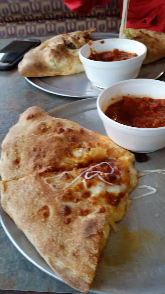 Italian Calzone