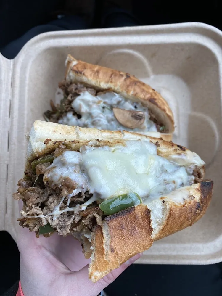 Steak & Cheese