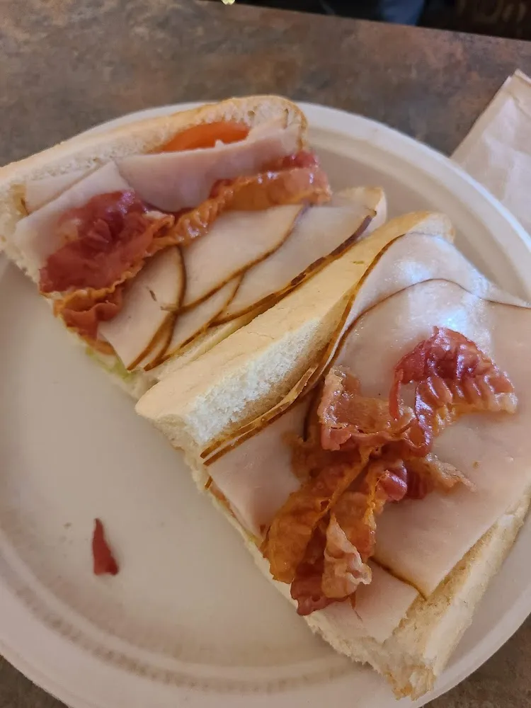 Turkey Club Sub